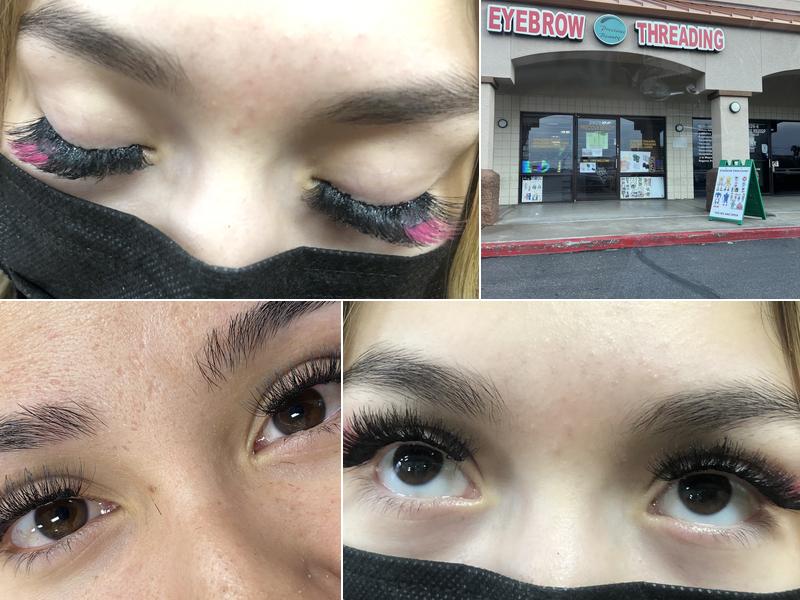 Precious Beauty Eyebrow Threading/waxing/Eyelashes/tinting