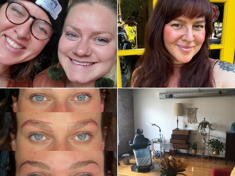 Tiger's Eye Brow Studio