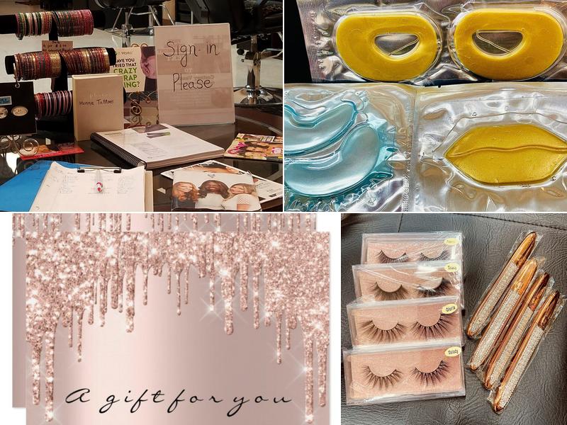 Elegant Threading Salon