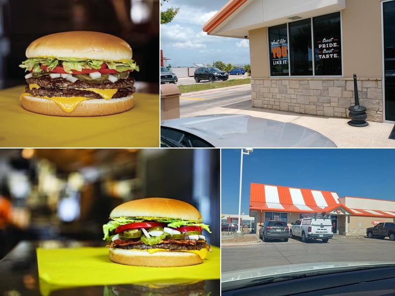 Whataburger 1520 TX-46, Seguin