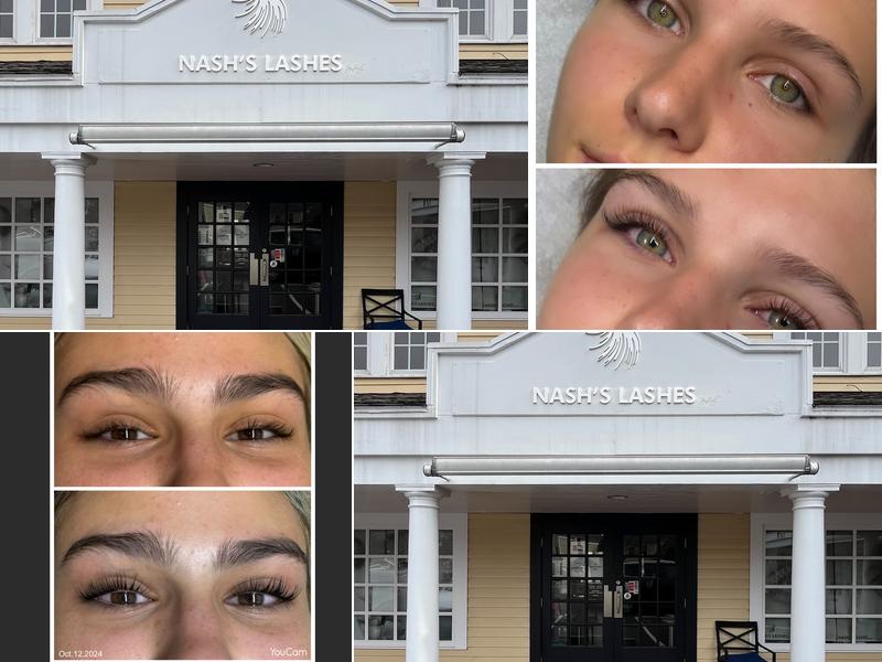 Nash's Lashes By Judy