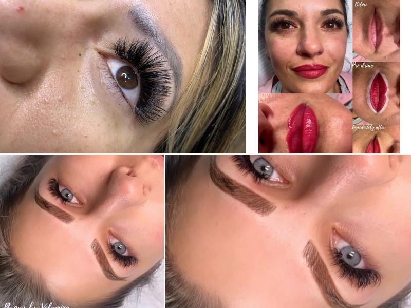 Brows and Lashes by Velamina, LLC