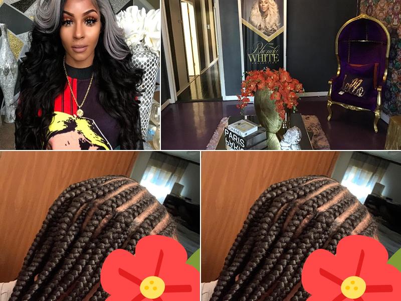 Rhonda White Experience