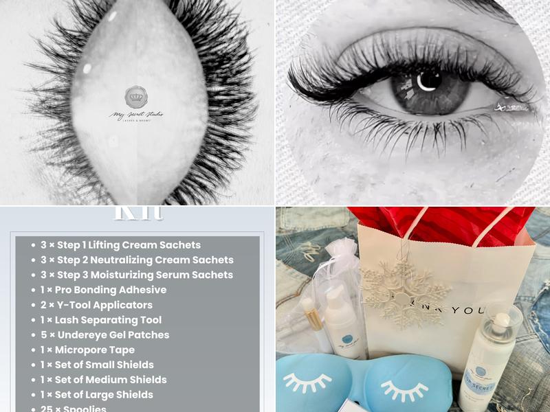 MY SECRET Studio - Lashes & Brows