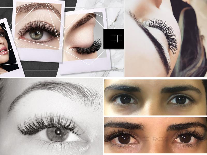 Faces Lash and Beauty bar