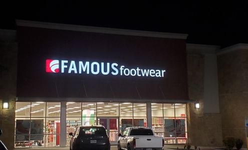 Famous Footwear