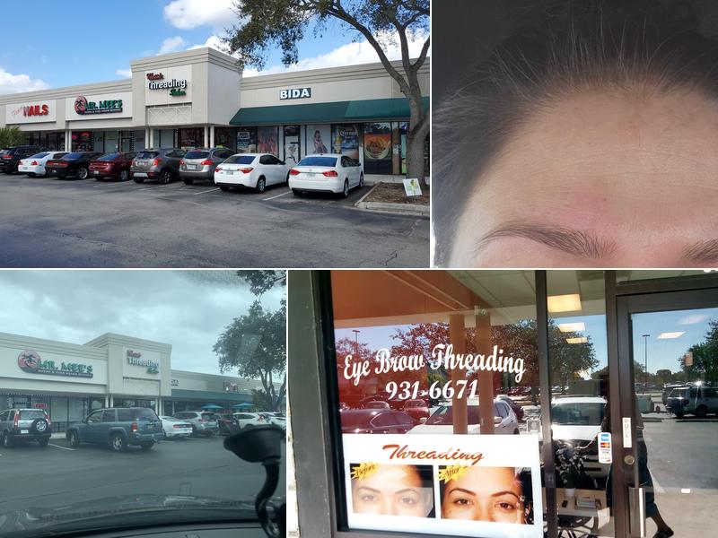 Classic Threading Salon