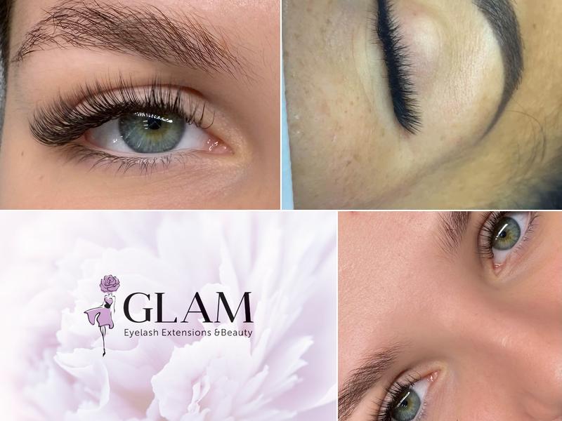 Glam Eyelash Extensions&Beauty
