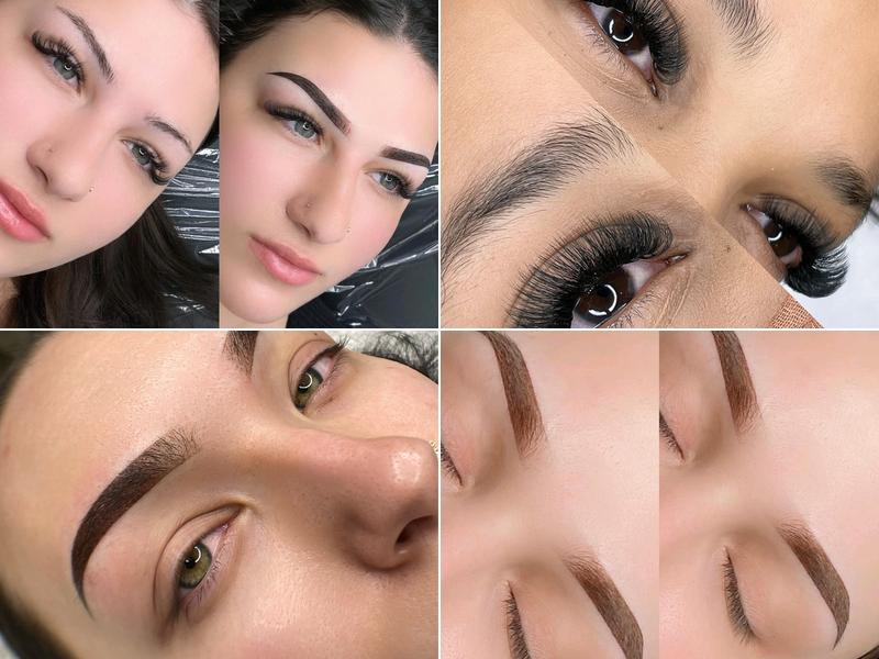 Blissful Blinks Lash & Brow Artistry
