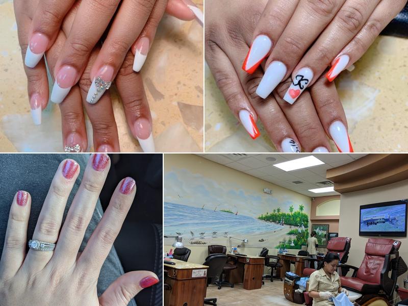 Ocean Nails & Spa