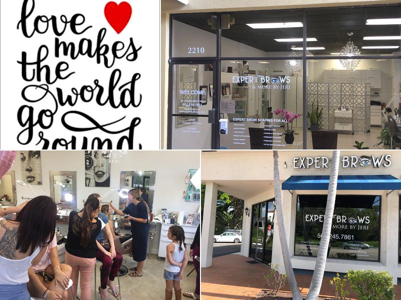 Expert Eyebrows & more by Jeri