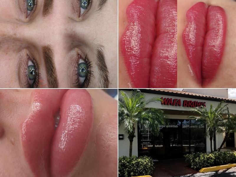 Wafa Brows and Permanent Makeup