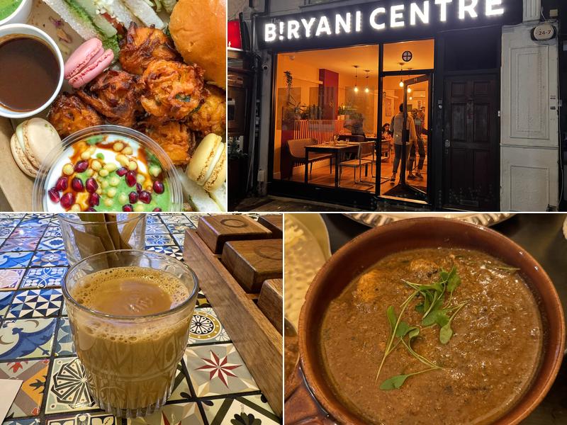 The Biryani Centre