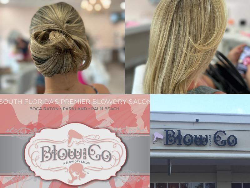 Blow and Go - Boca Raton
