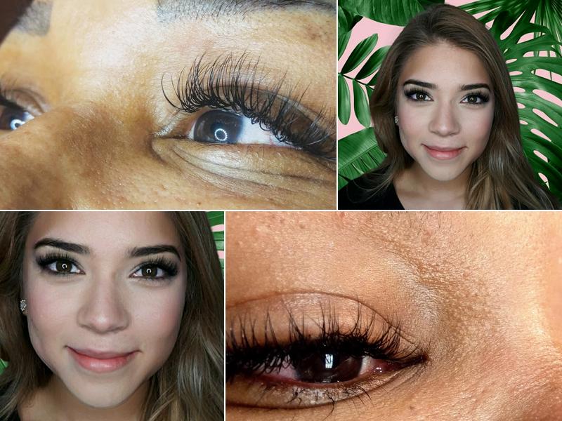 Naturally U Lashes & Fibroblast Skin Tightening