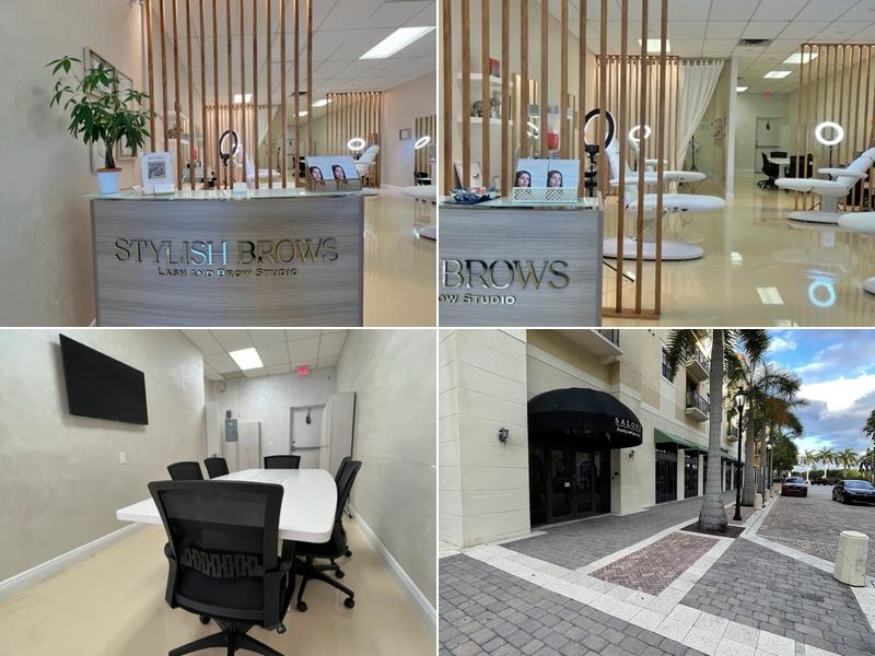 Stylish Brows permanent make up Studio