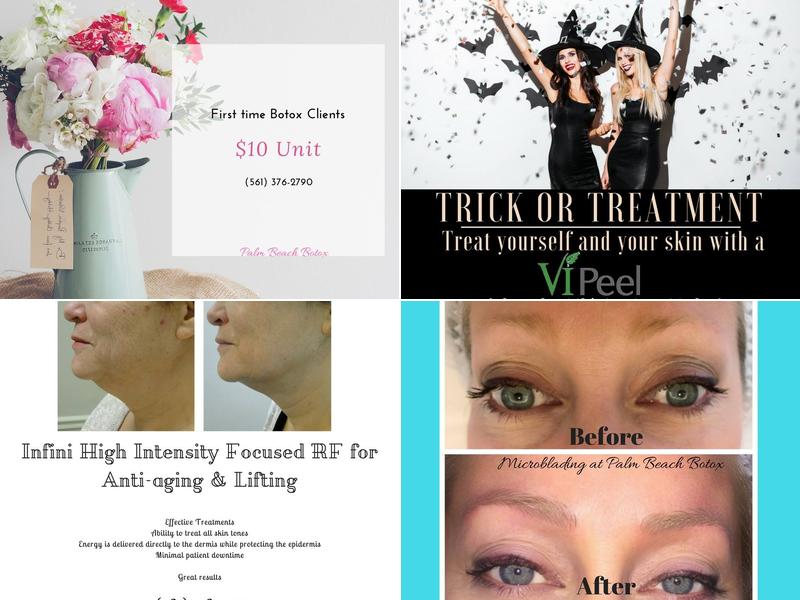 Palm Beach Botox Delray Beach