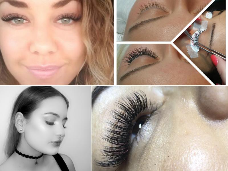 The Lash Pump and Aesthetics