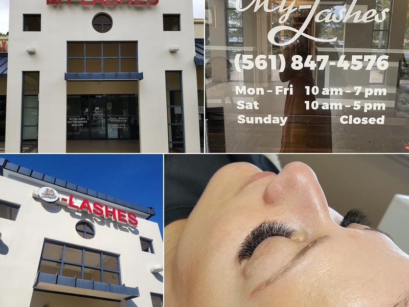 My-Lashes Eyelash Extensions
