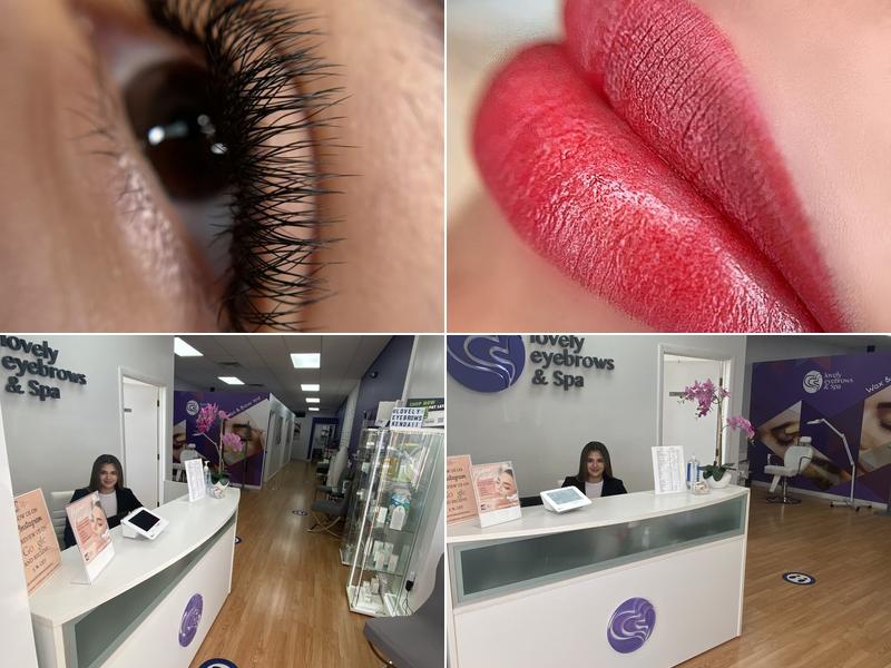 Lovely Eyebrows & Spa Kendall, Maquillaje Permanente