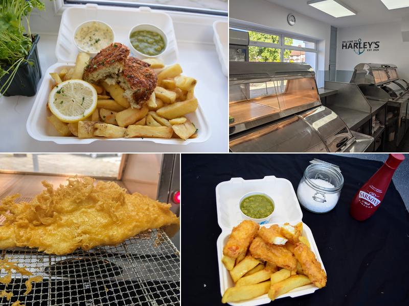 Harley's Fish & Chips