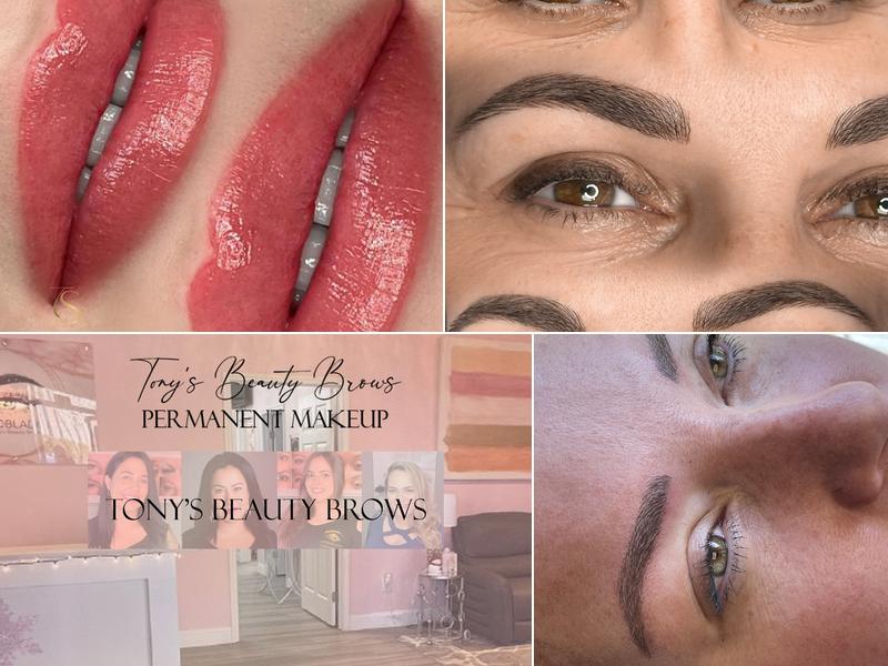 Microblading by Tony's Beauty Brows