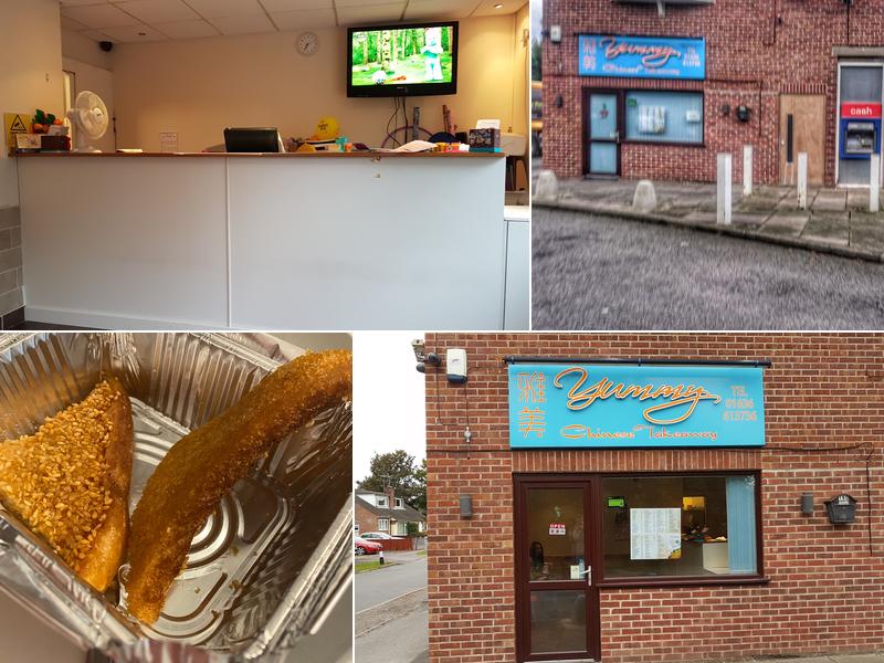 Yummy Chinese Takeaway