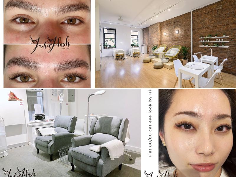 Yoshieyelash at Jewell House