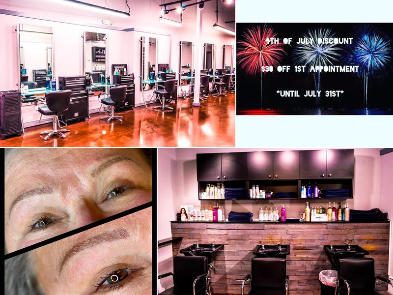 Organic Ink Microblading