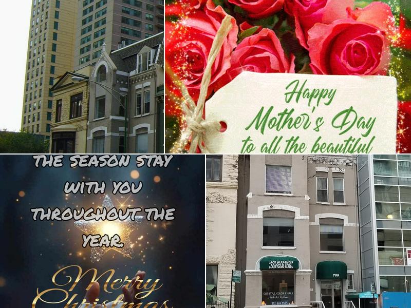 Jack Alexander Salon & Spa 2