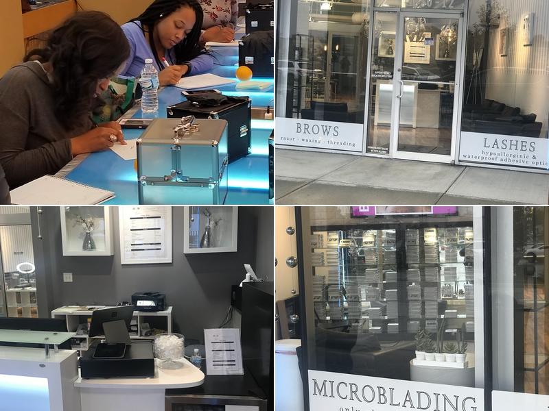 Microblading And Brow Lounge