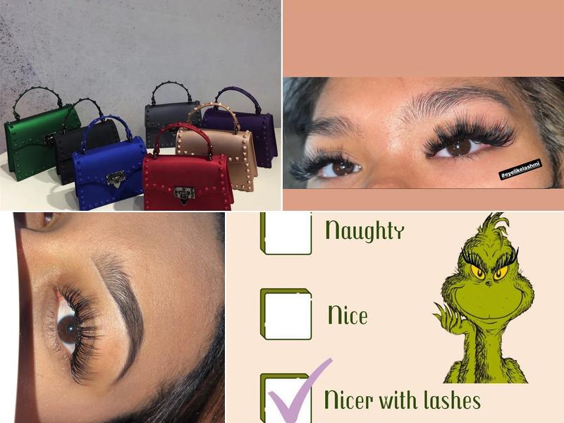 Eyelike Lashmi Extensions