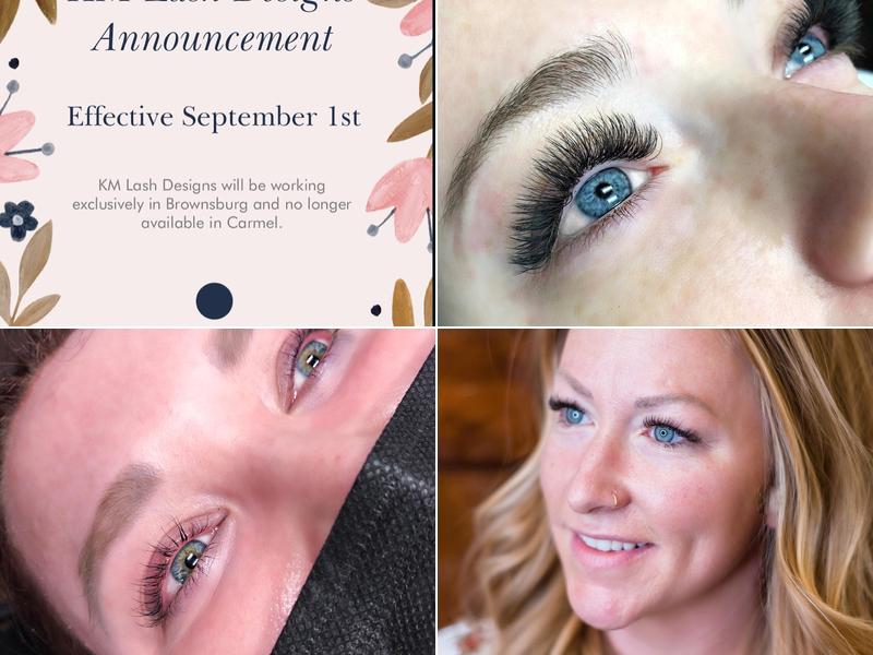 KM Lash Designs