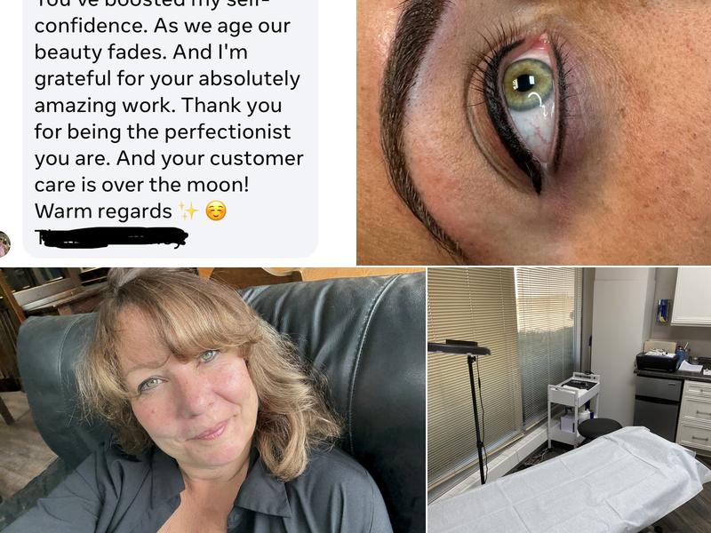 Kelly Himes Permanent Cosmetics