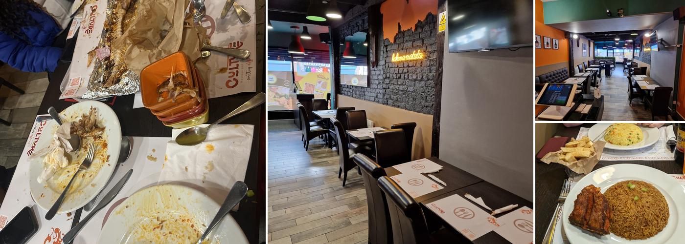 Culture Restaurant and Bar Newcastle