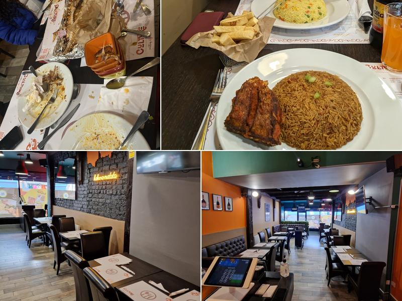 Culture Restaurant and Bar Newcastle