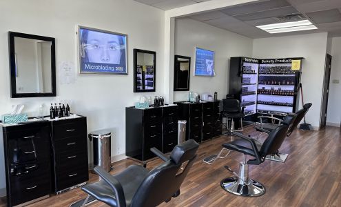 brow and lash beauty