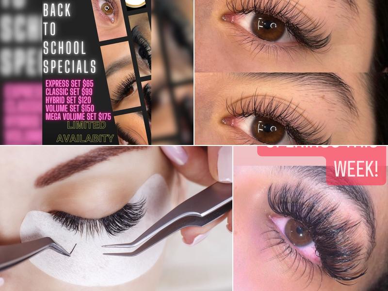 Lashes & Brows by Ashly