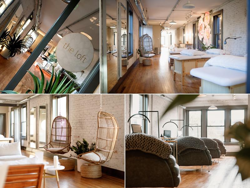 the loft - brow|lash|skin