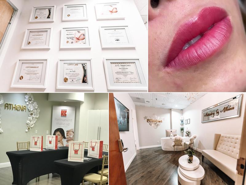 Artistry by Athena Microblading Brows and Permanent Makeup