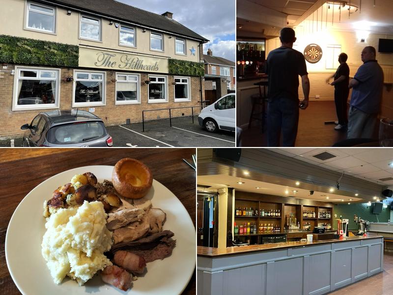 The Hillheads Public House