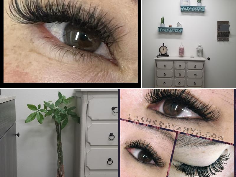 Lashed Eyelash Extensions