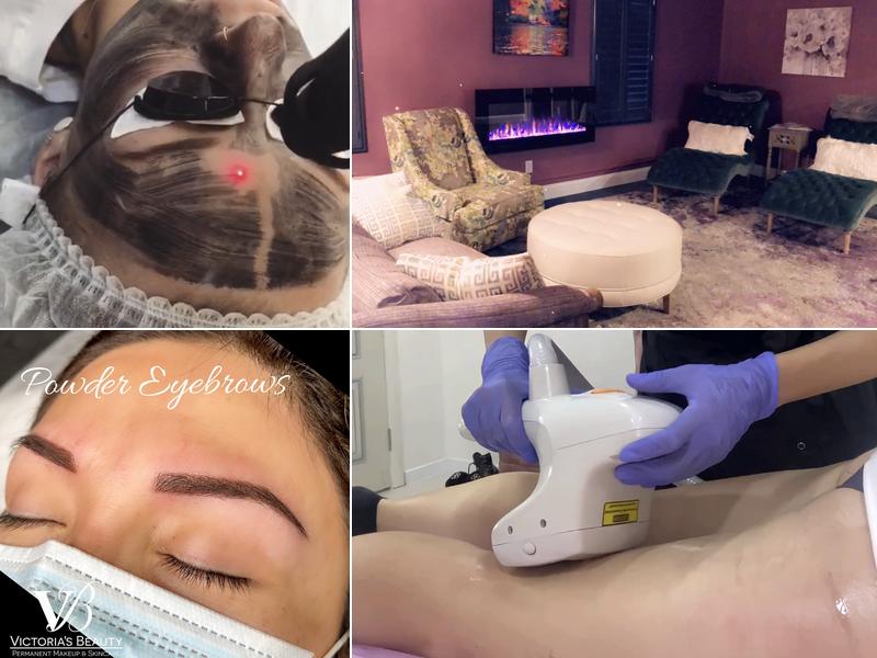 Permanent Makeup by Victoria’S