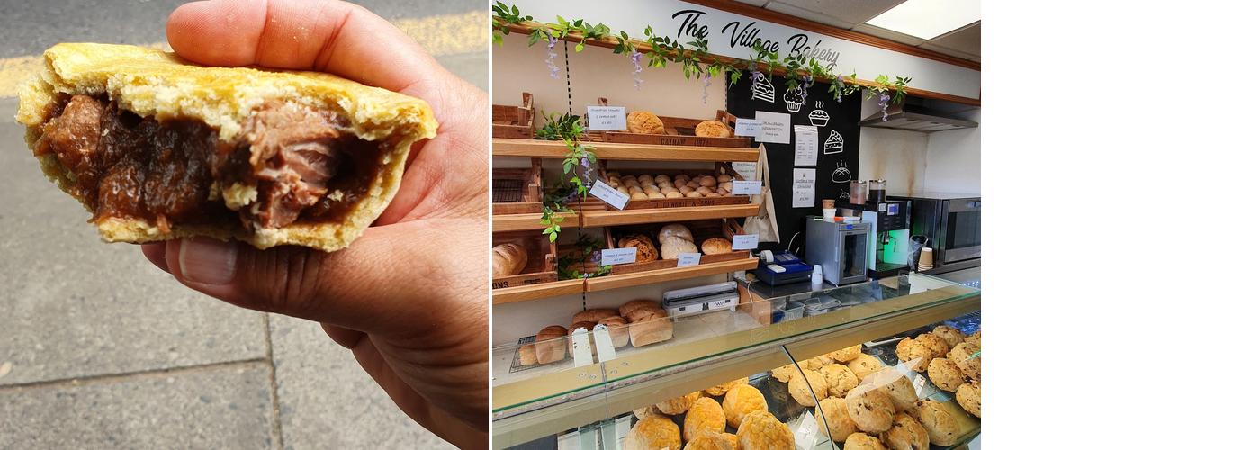 The Village Bakery - Wideopen