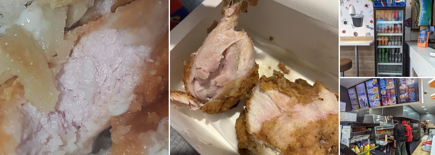 Dixy Chicken Newcastle