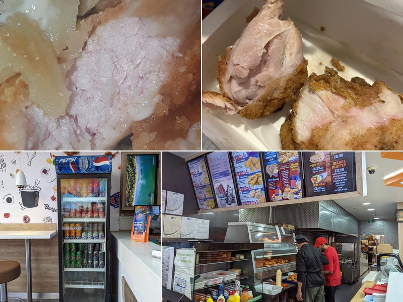 Dixy Chicken Newcastle