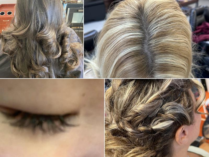 New Charming Hair Design