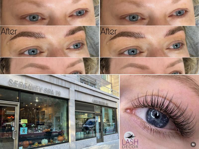 Lash Decor and Spa (79st)