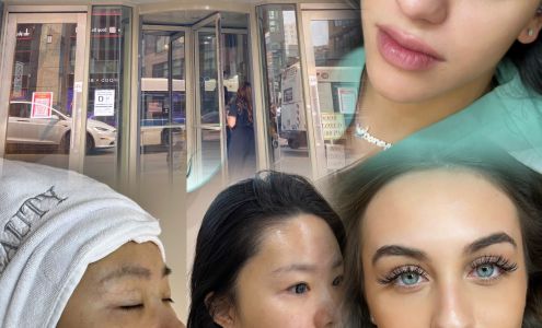 OBeauty Facial and Eyelash Extension