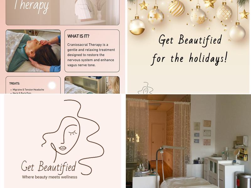 Get Beautified Spa Studio